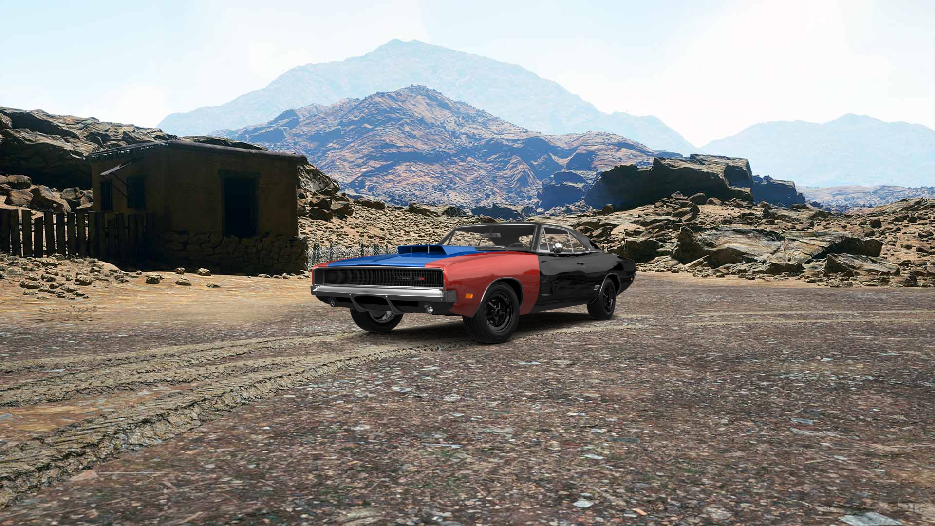Dodge Charger 2 Door Coupe 1969 Images