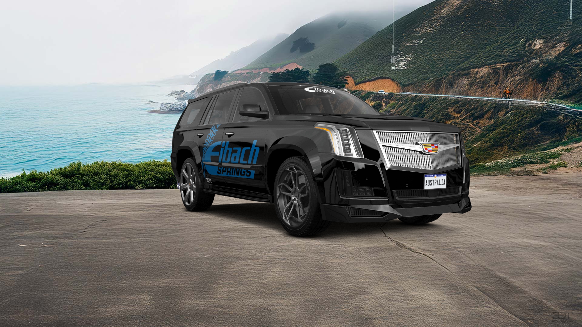 Cadillac Escalade 4 Door SUV 2015 tuning