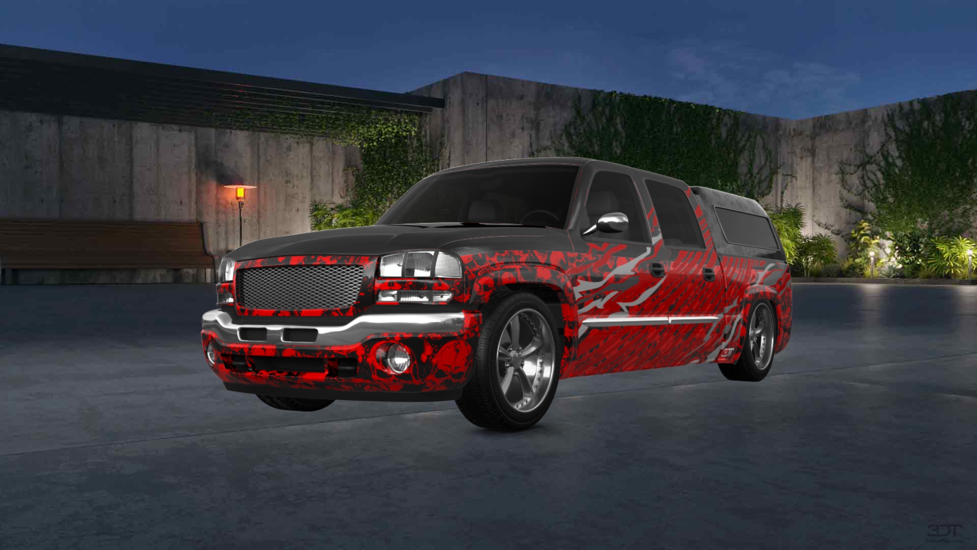 GMC Sierra 1500 Crew Cab Pickup Truck 2000 Images
