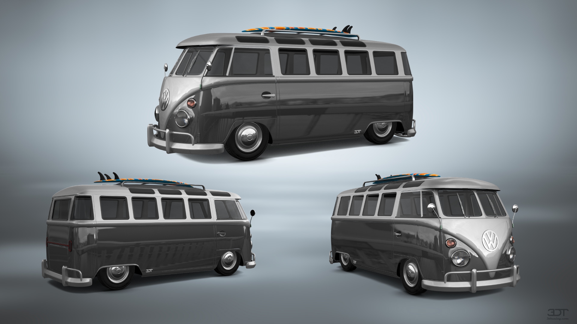 Volkswagen T1 Van 1950