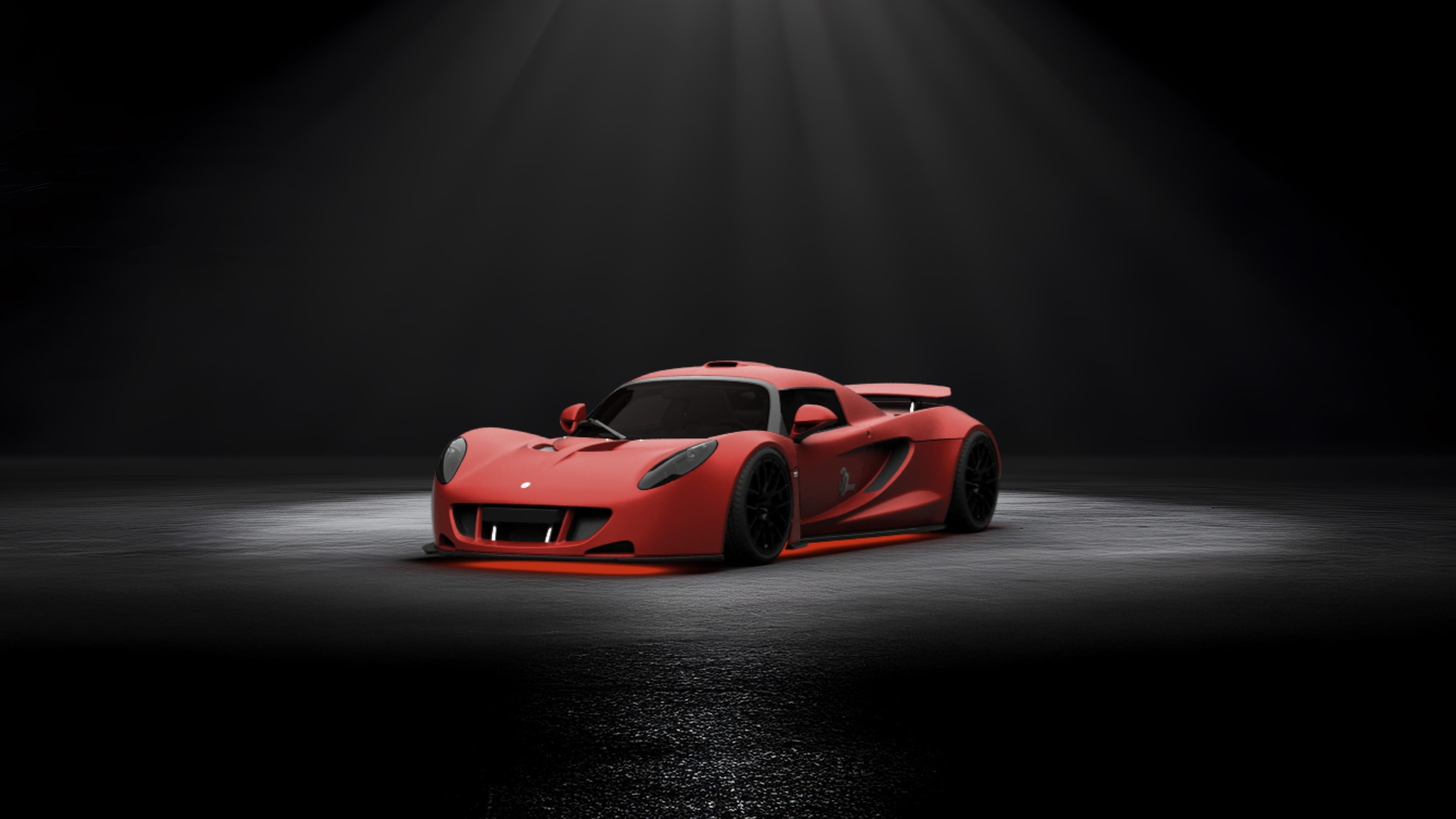Hennessey Venom GT Coupe 2012 tuning
