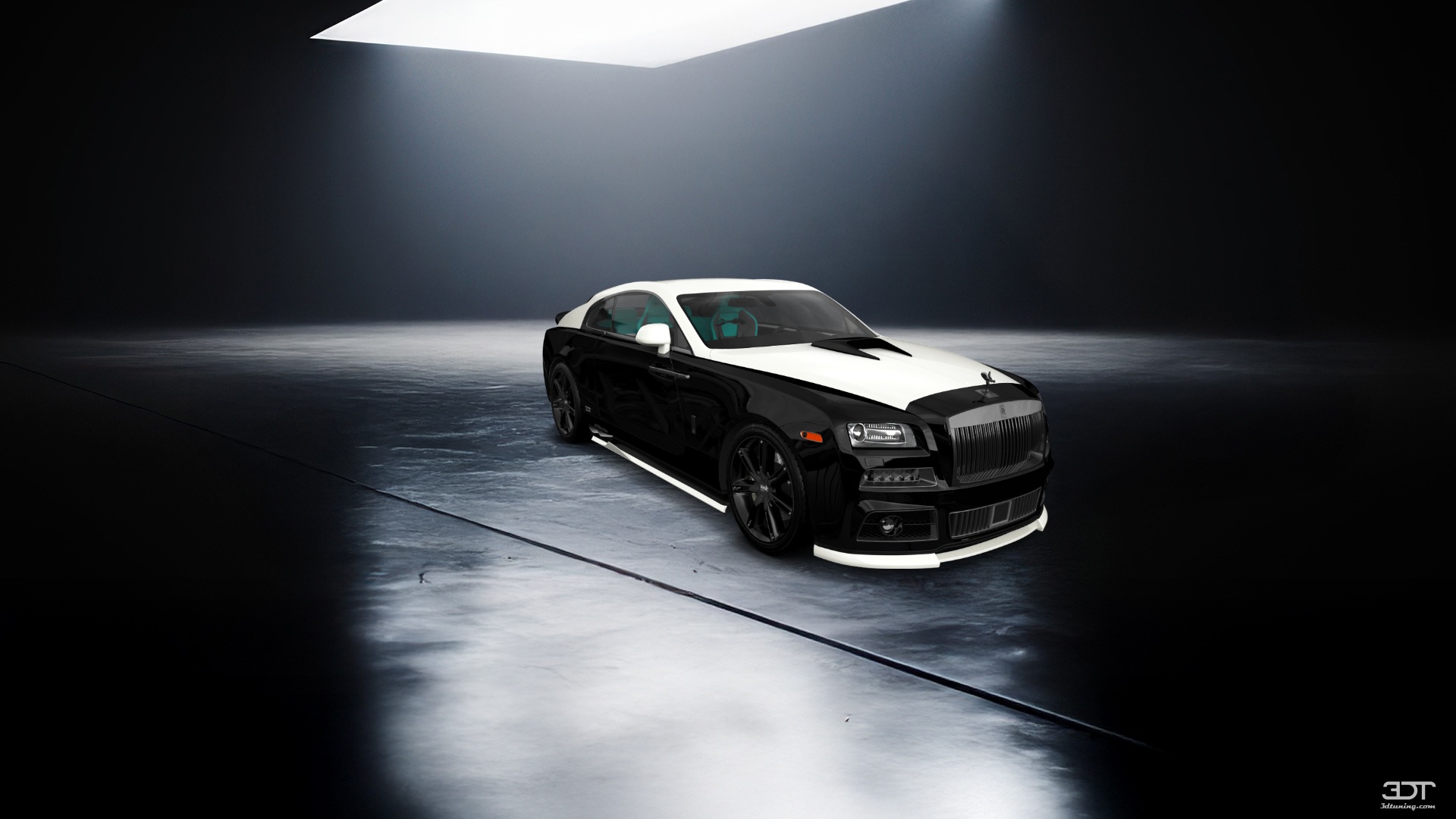 Rolls Royce Wraith 2 Door Coupe 2014 tuning