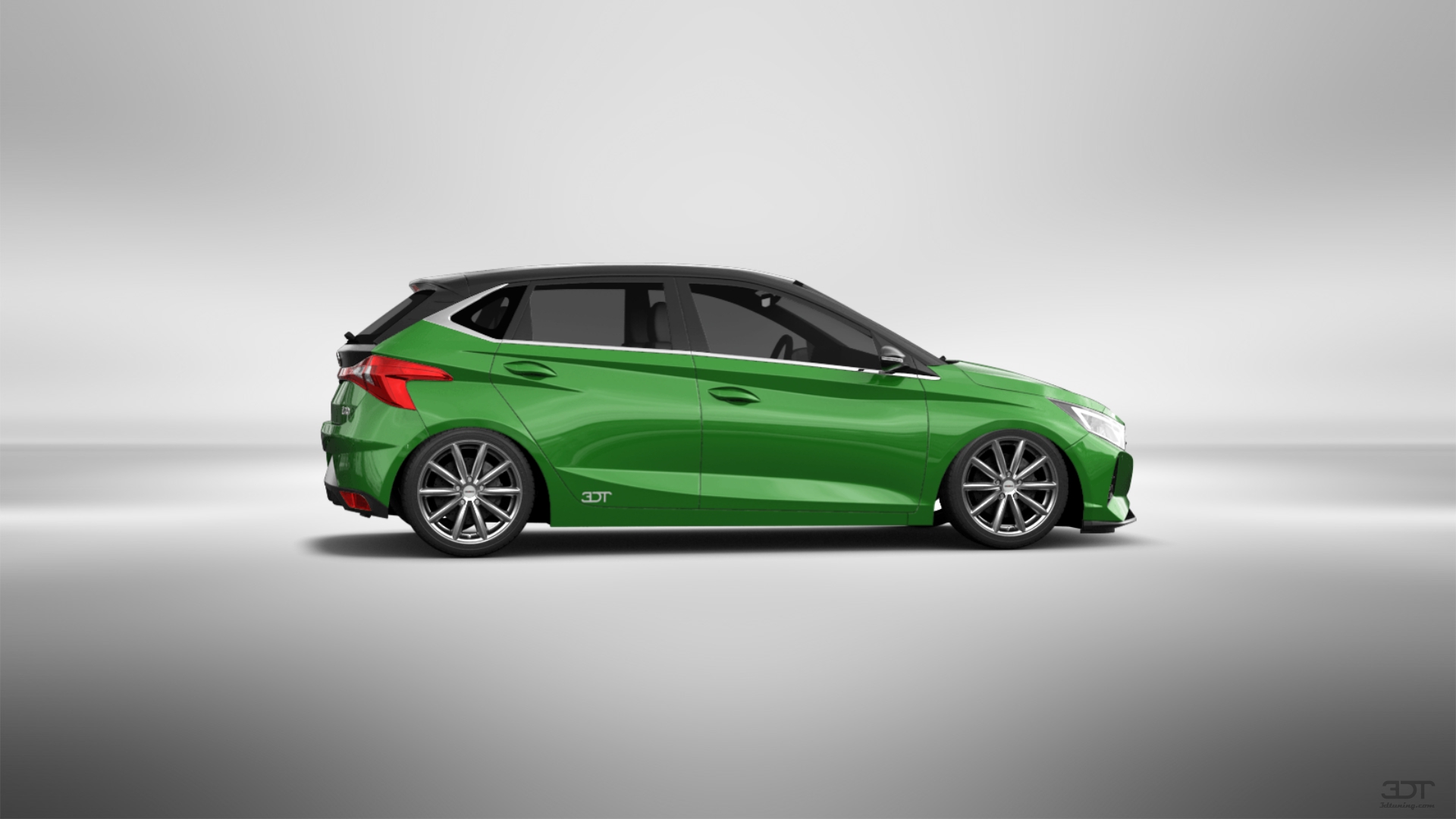 Hyundai i20 5 Door Hatchback 2021 tuning