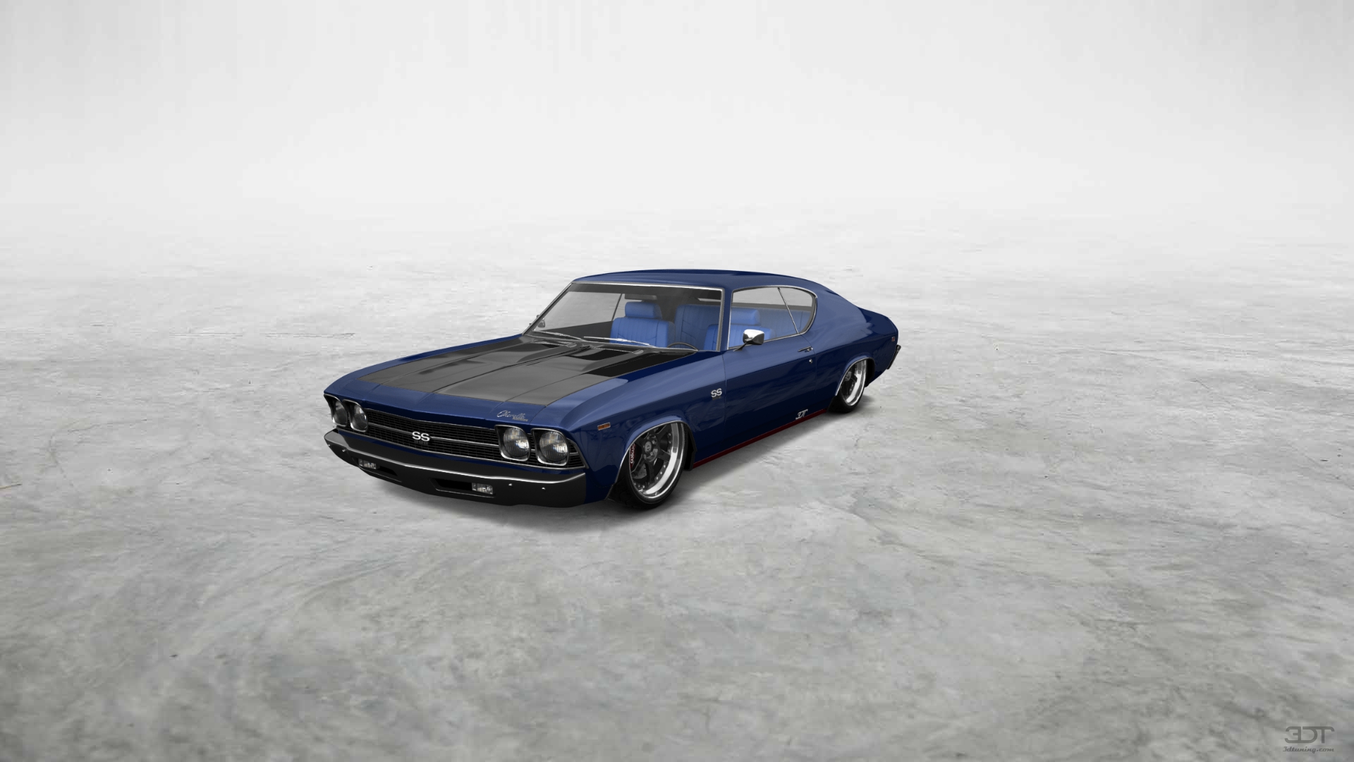 Chevrolet Chevelle SS 2 Door Hardtop 1969