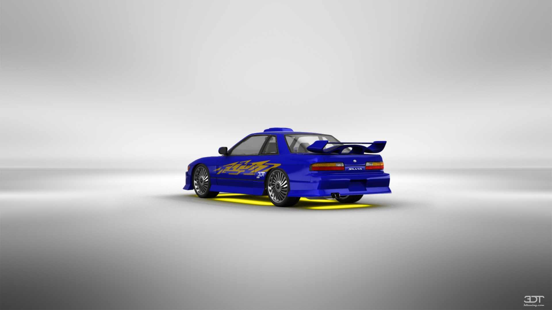 Nissan Silvia Club K's Coupe 1992