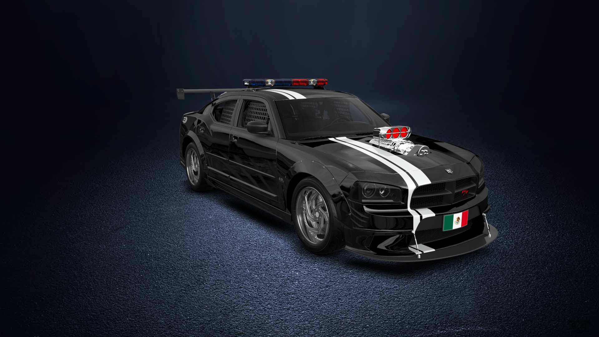 Dodge Charger Se Sedan 2006