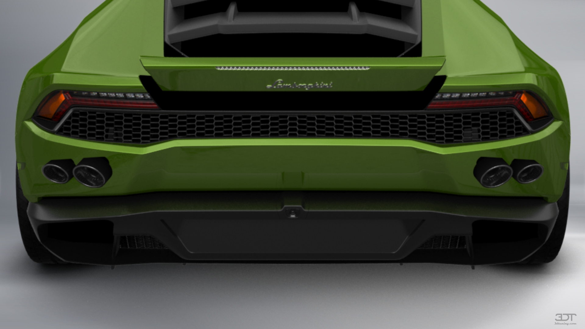 Lamborghini Huracan 2 Door Coupe 2014 tuning