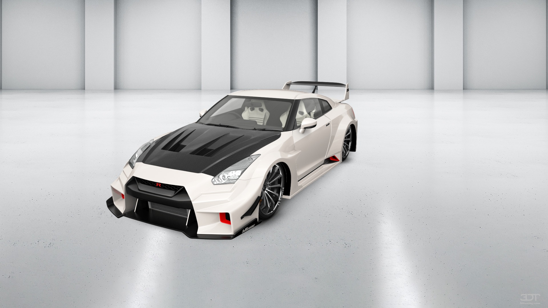 Nissan GT-R 2 Door Coupe 2010