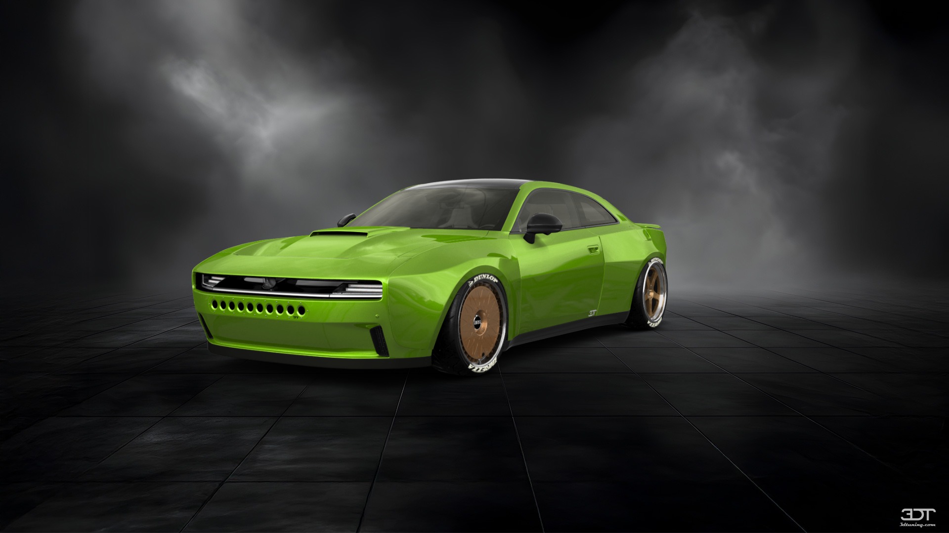 Dodge Charger 2 Door Coupe 2024