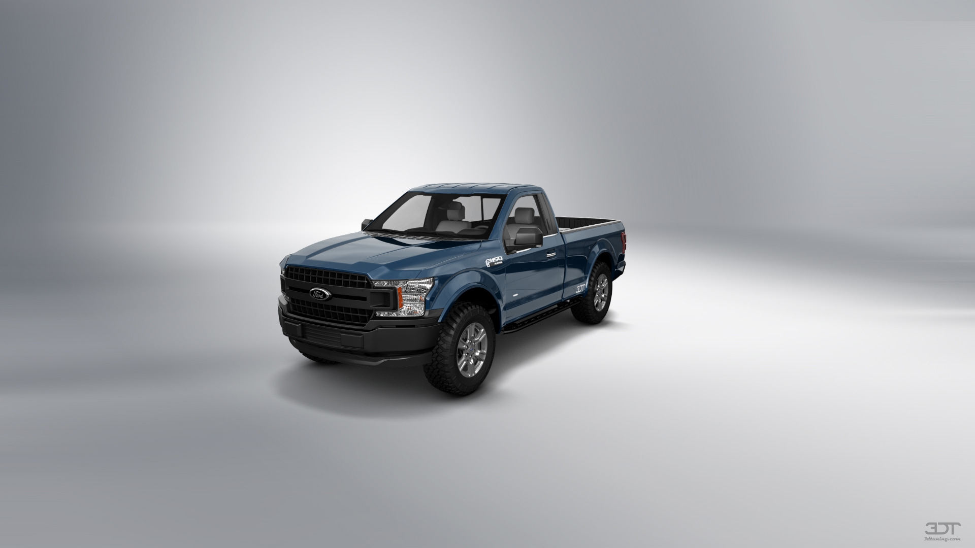Ford F-150 Regular Cab 2 Door truck 2019 tuning