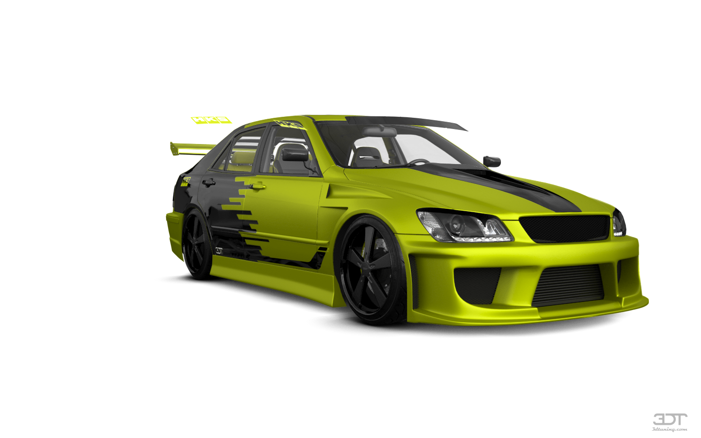 Lexus IS300 Sedan 1998