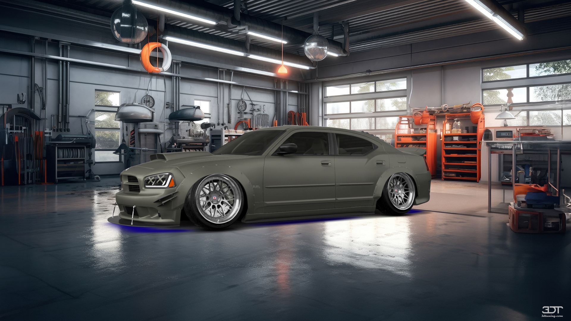 Dodge Charger Se Sedan 2006