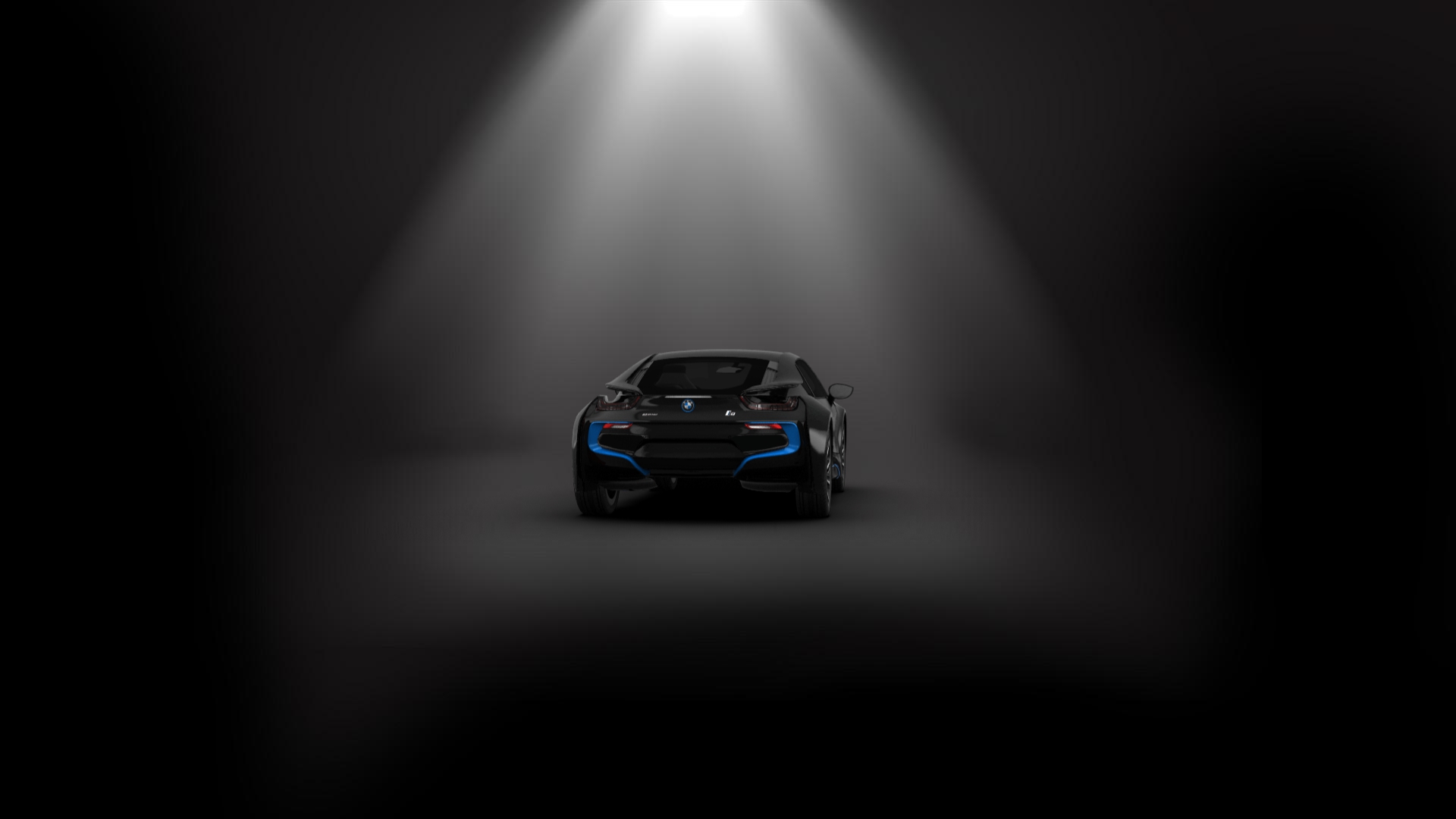 BMW i8 series Coupe 2014 Images