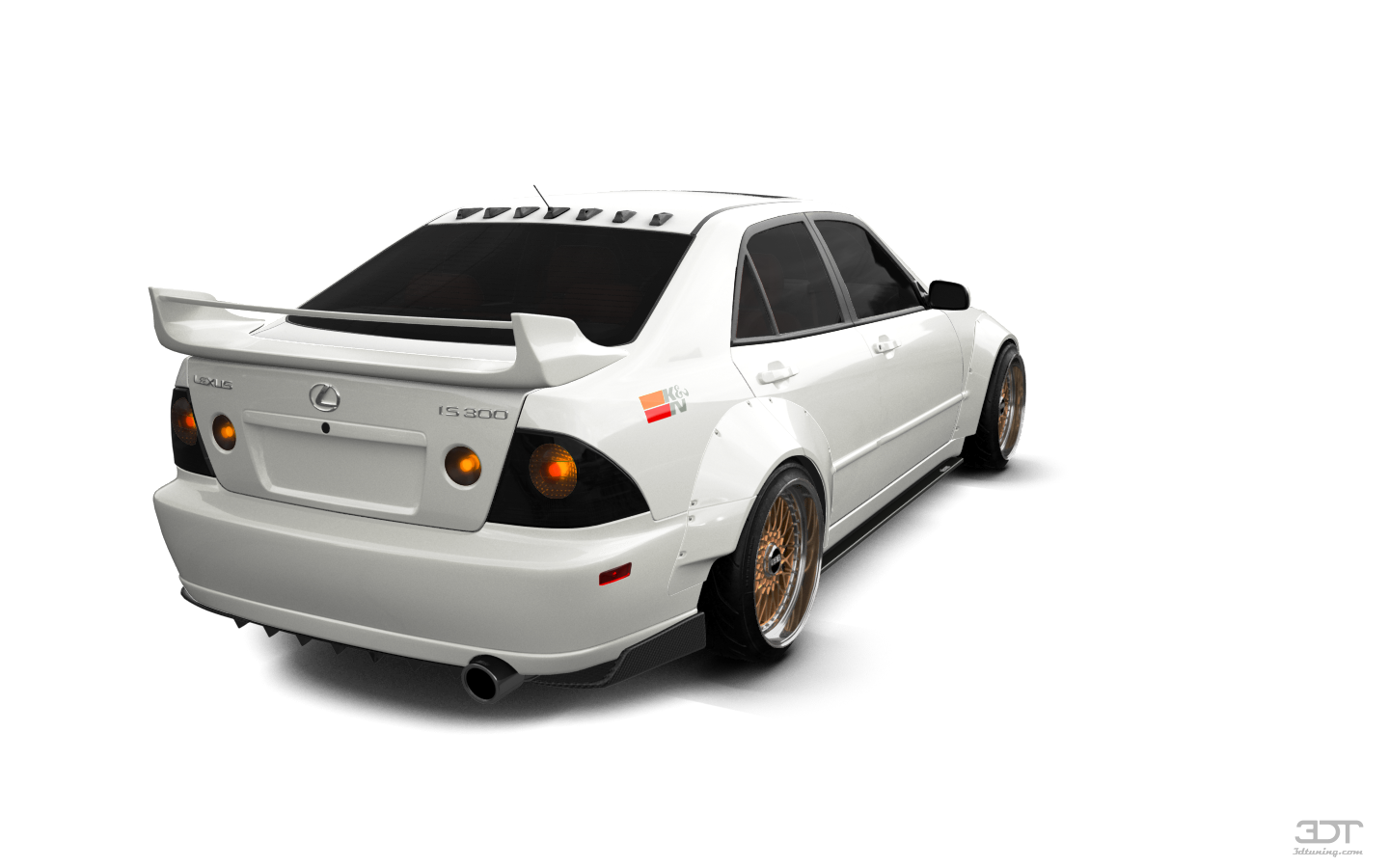Lexus IS300 Sedan 1998