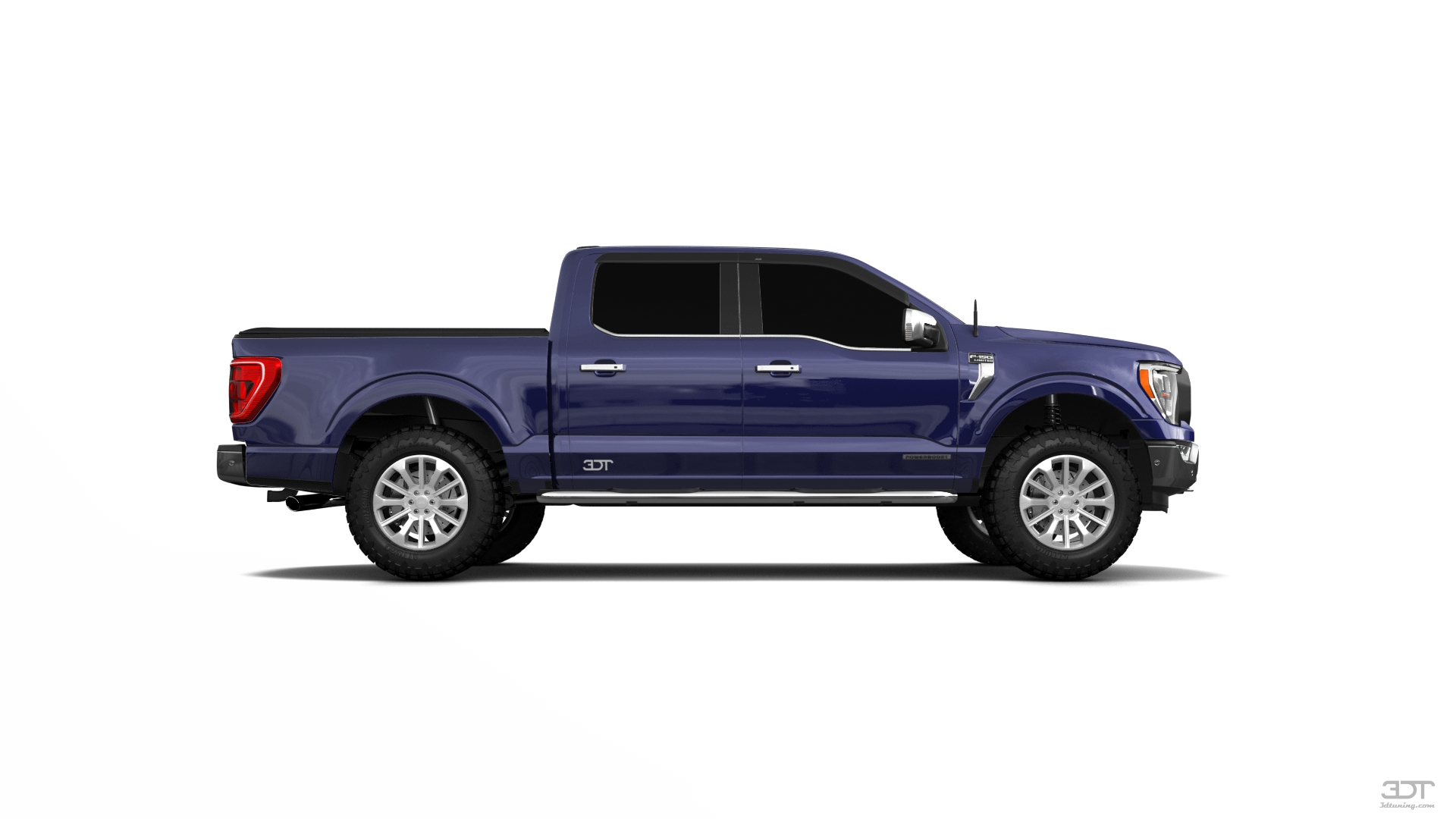 Ford F-150 SuperCrew 4 Door pickup truck 2021 Images