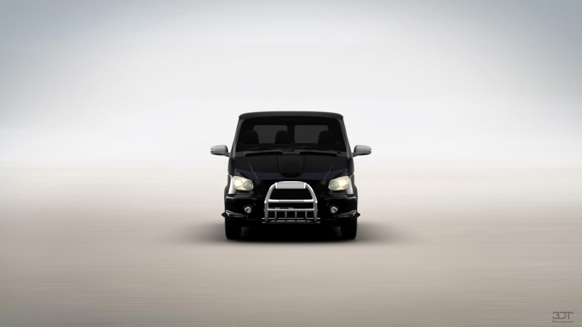 GAZ 2310-244 Truck 2012 tuning