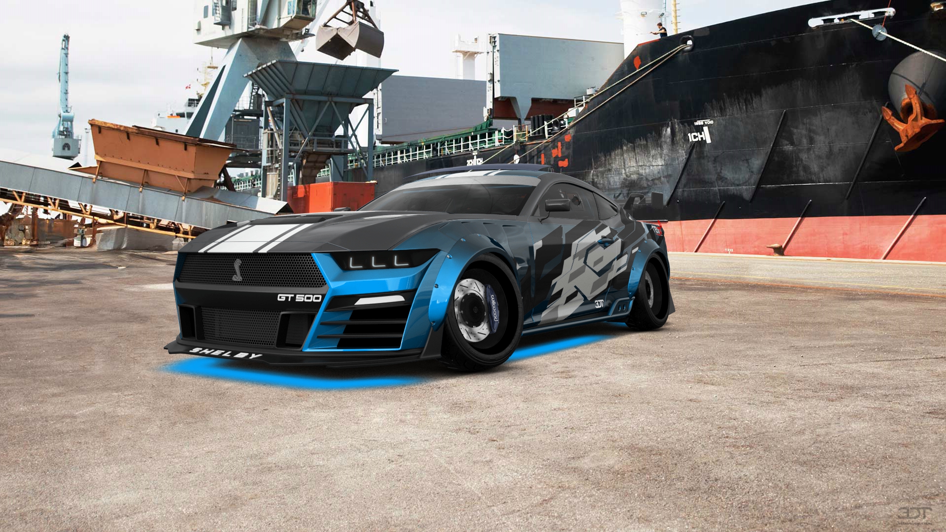 Ford Mustang 2 Door Coupe 2024