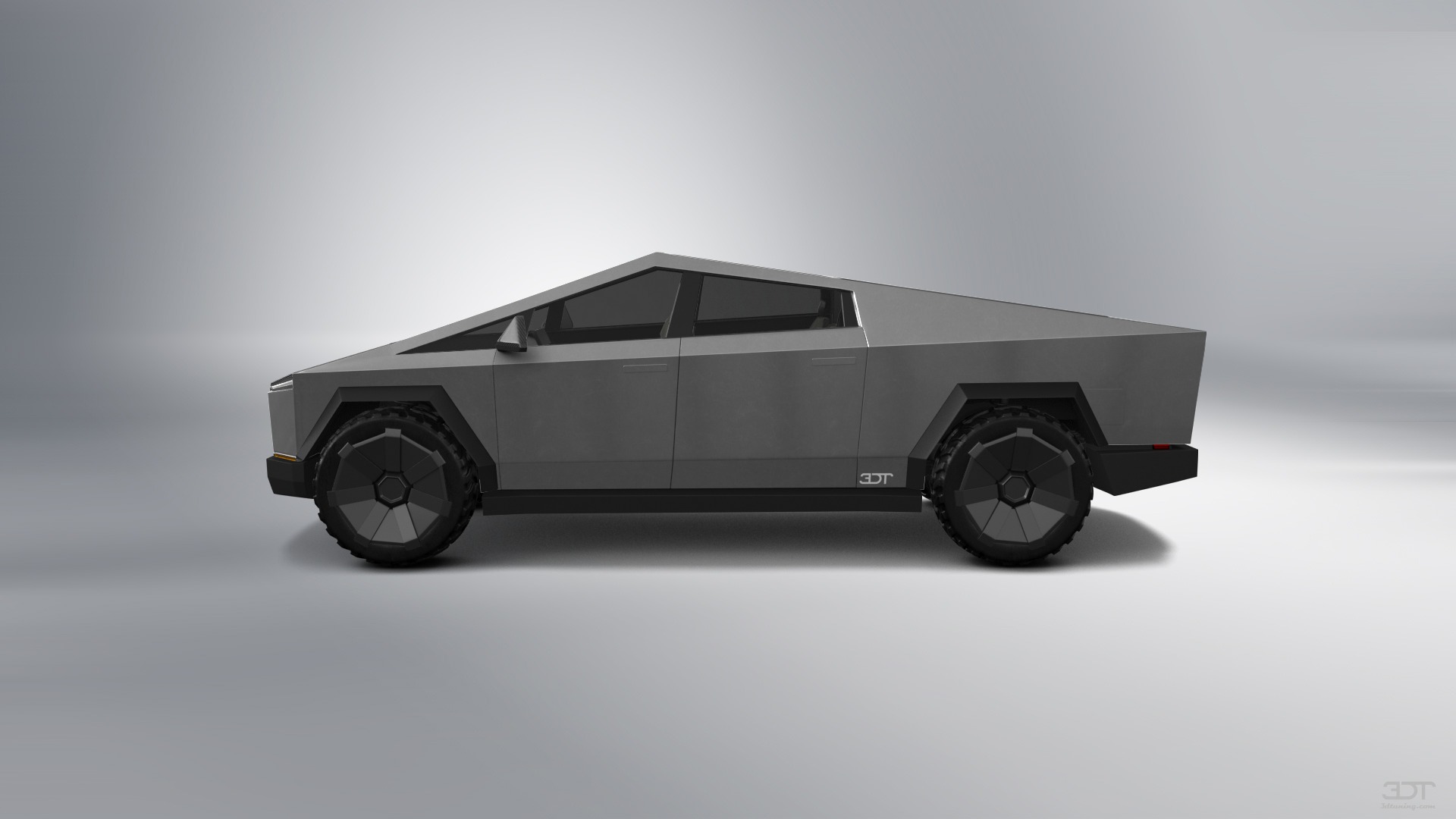 Tesla Cybertruck Truck 2021