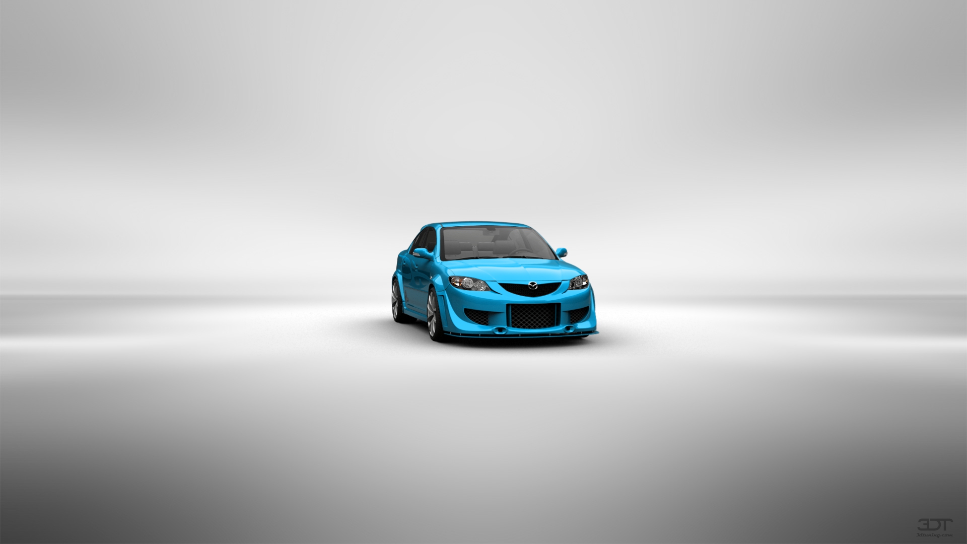 Mazda 3 Sedan 2004 tuning