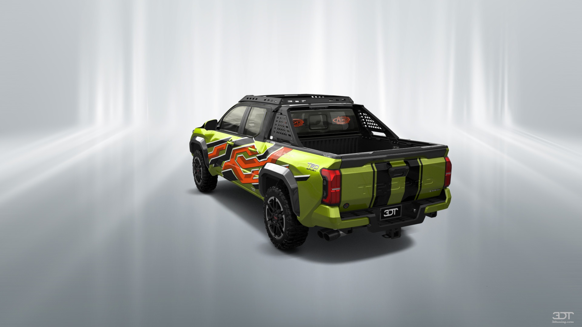 Toyota Tacoma Crew Cab 4 Door pickup truck 2024