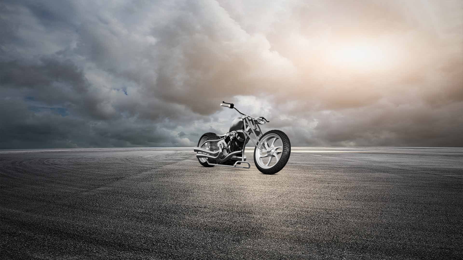 Custom Chopper Chopper 2017 tuning