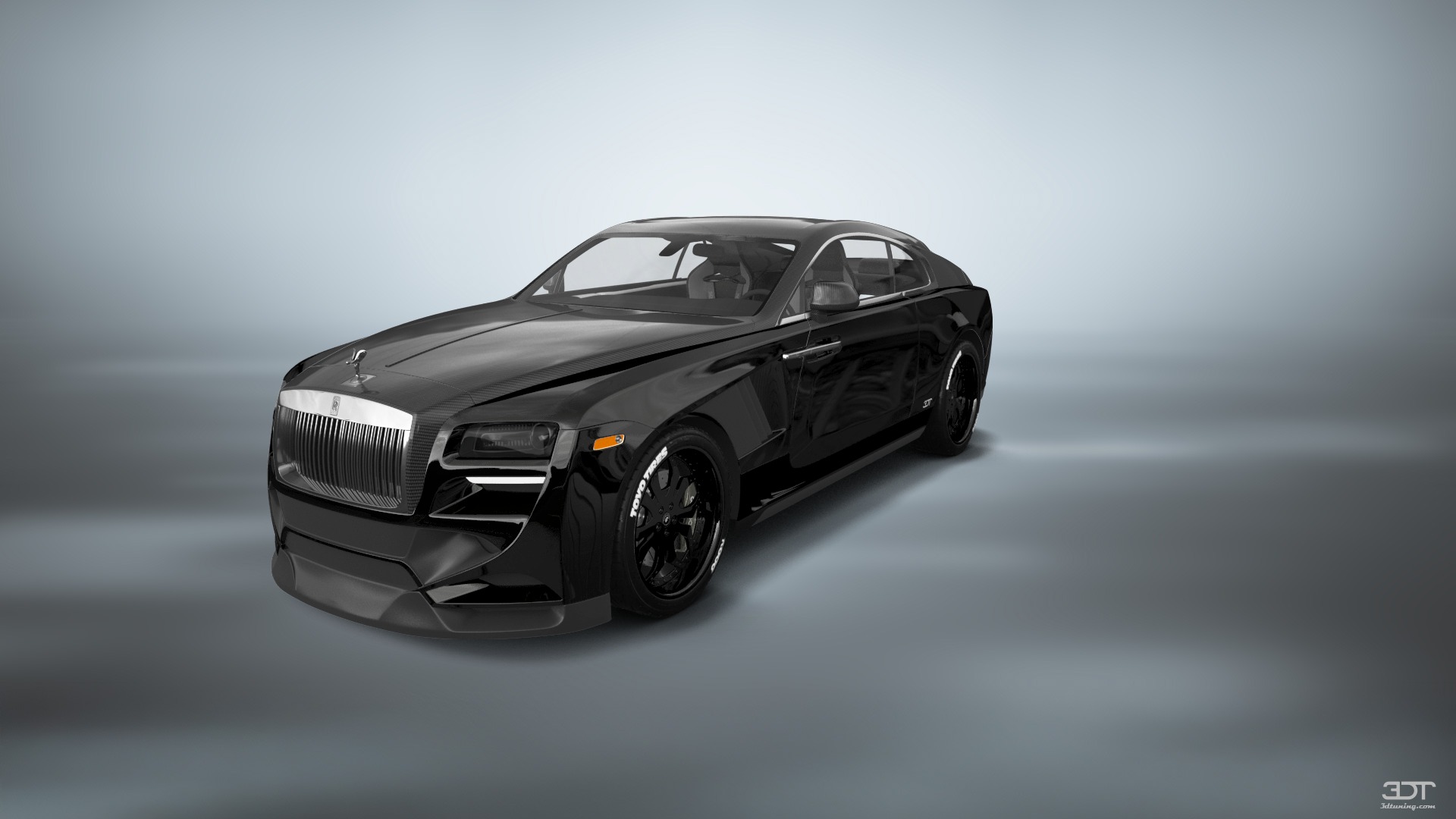 Rolls Royce Wraith 2 Door Coupe 2014