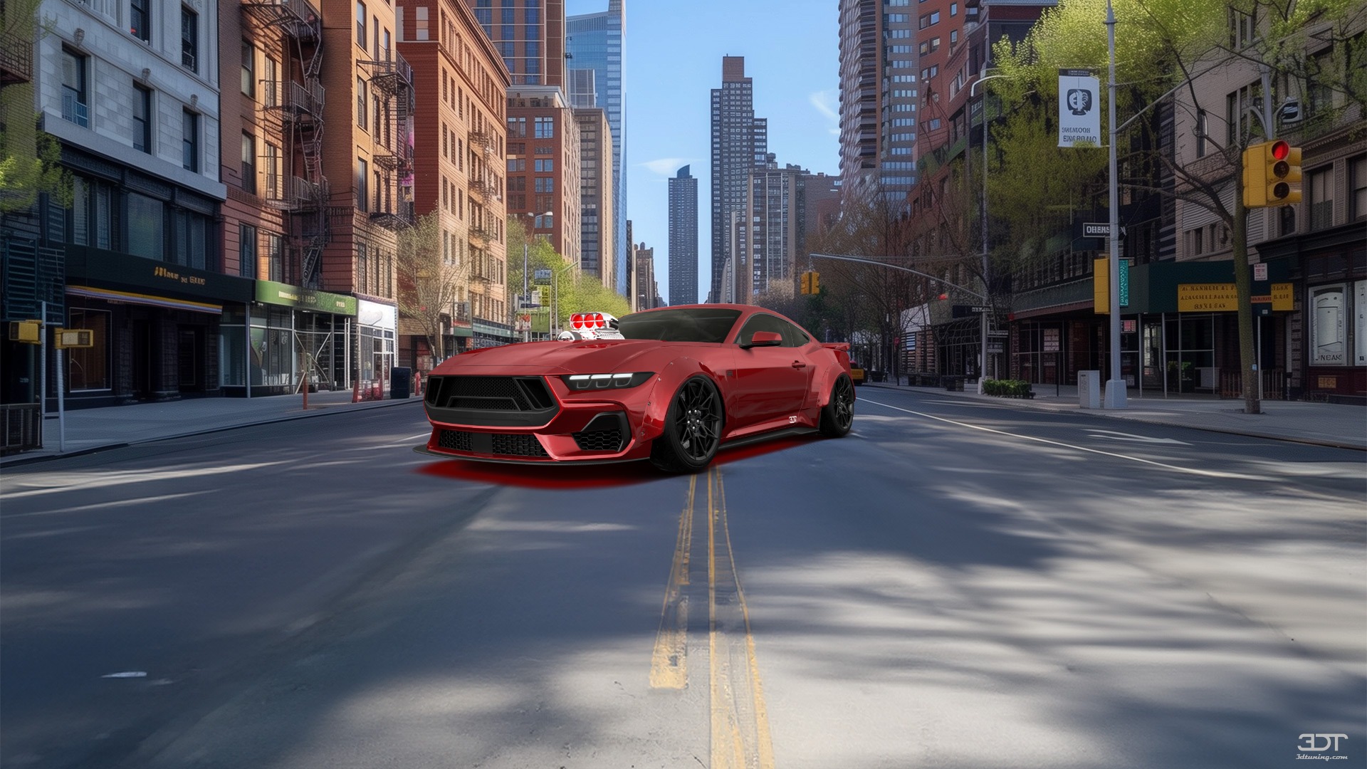 Ford Mustang 2 Door Coupe 2024
