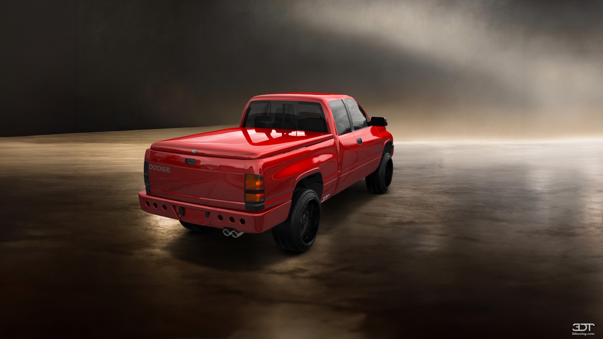 Dodge Ram 1500 Club Cab Pickup Truck 1999