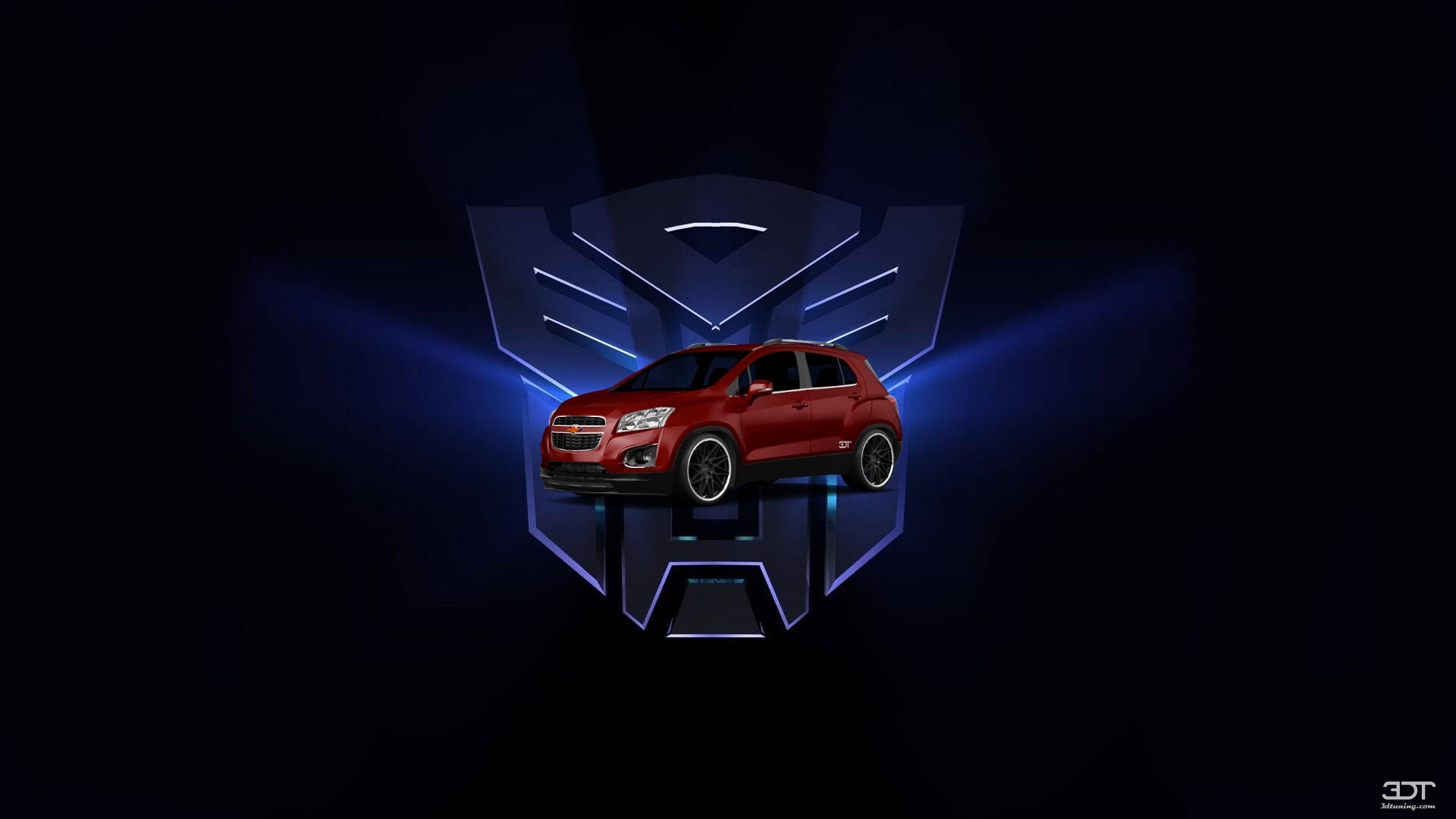 Chevrolet Trax 5 Door Hatchback 2013