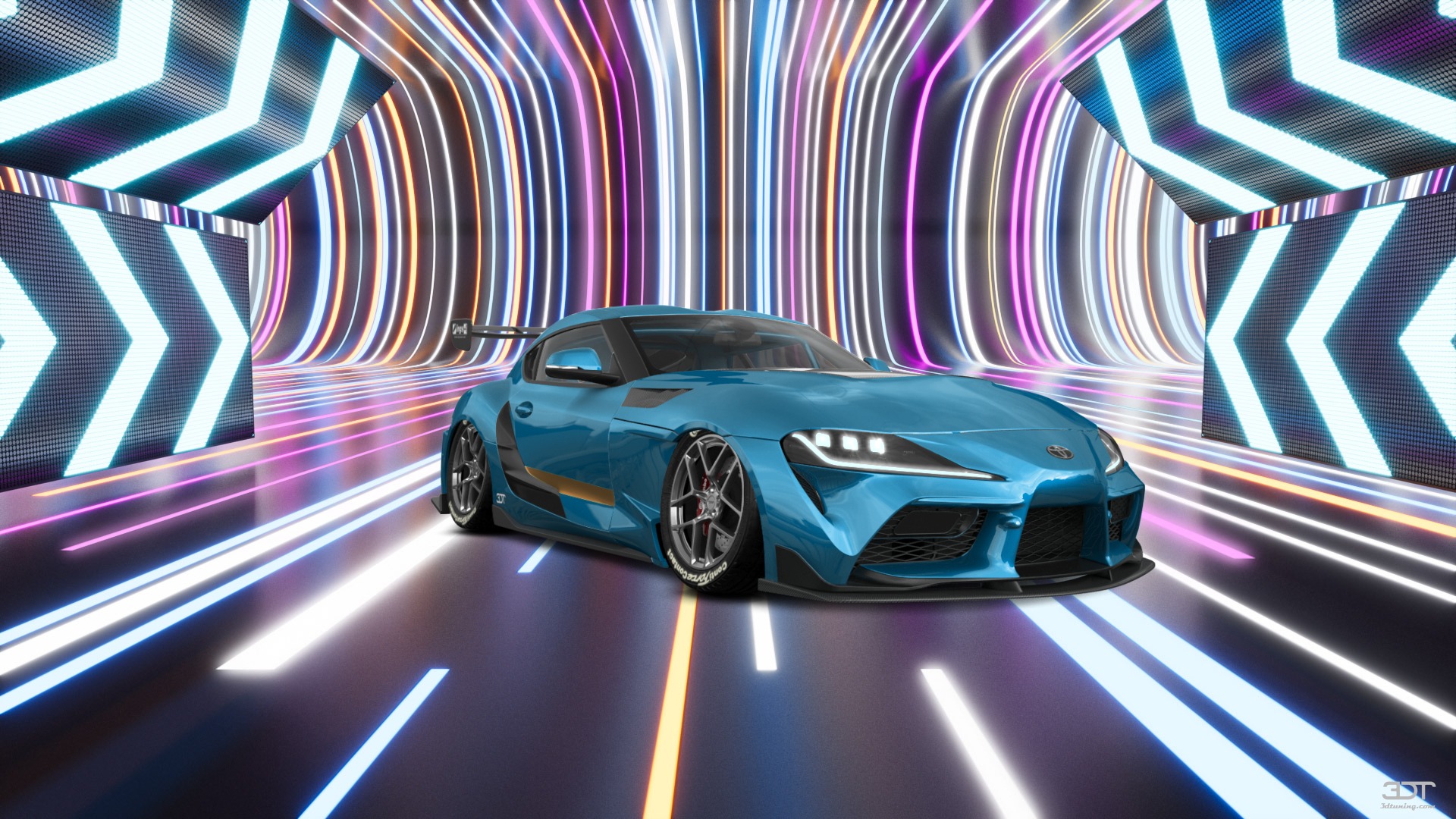 Toyota GR Supra 2 Door Coupe 2019