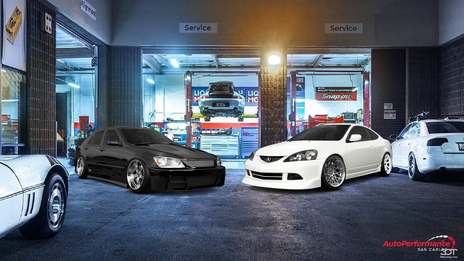 Acura RSX-S 3 Door Coupe 2006 Images