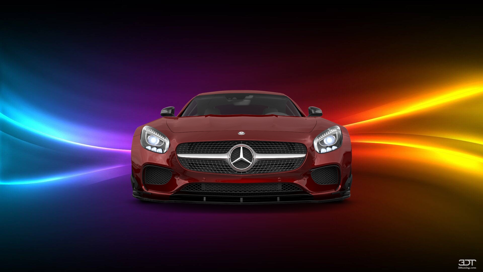 Mercedes AMG GT 2 door fastback coupe 2015 Images
