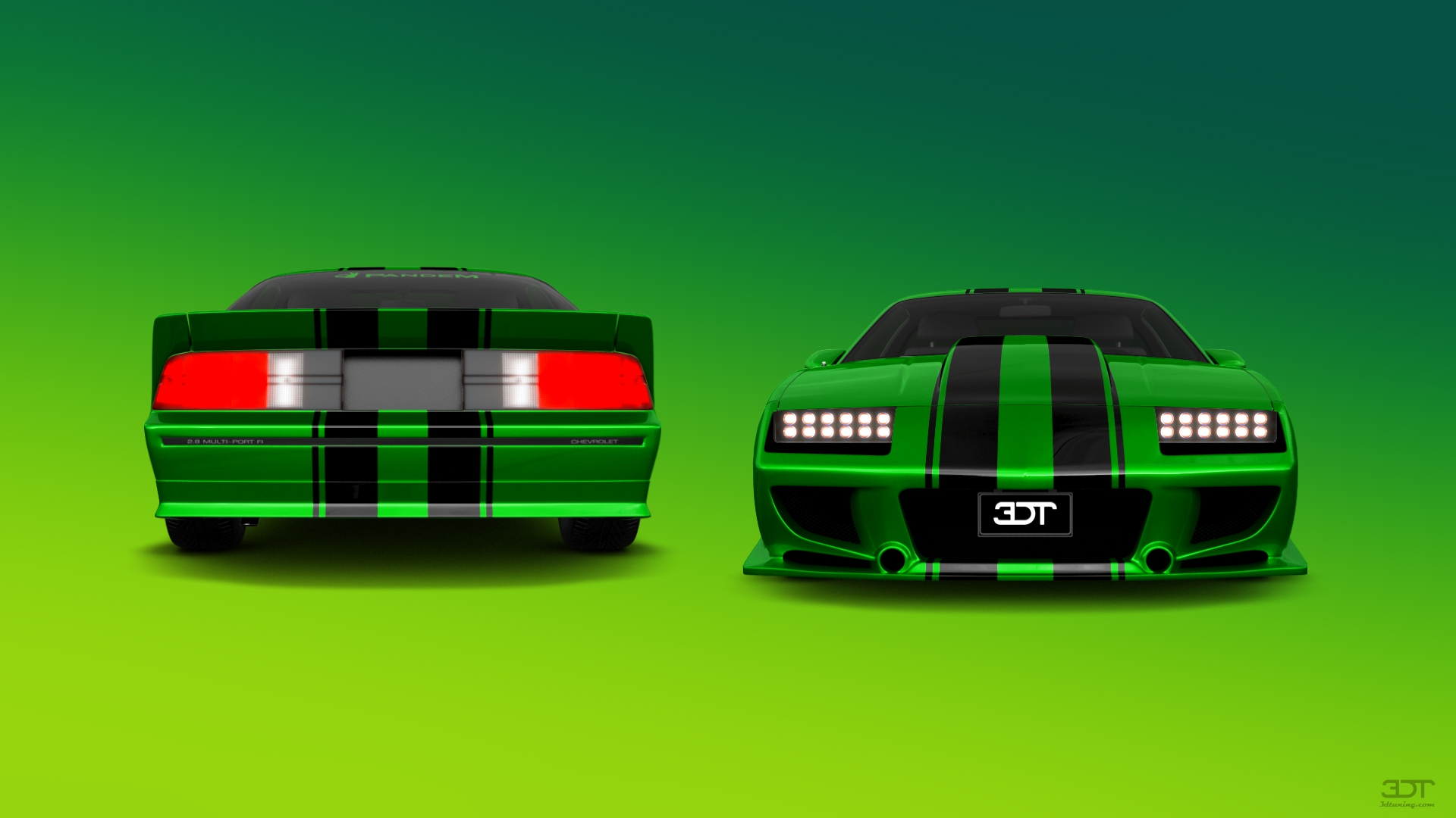 Chevrolet Camaro 2 Door Coupe 1982 Images