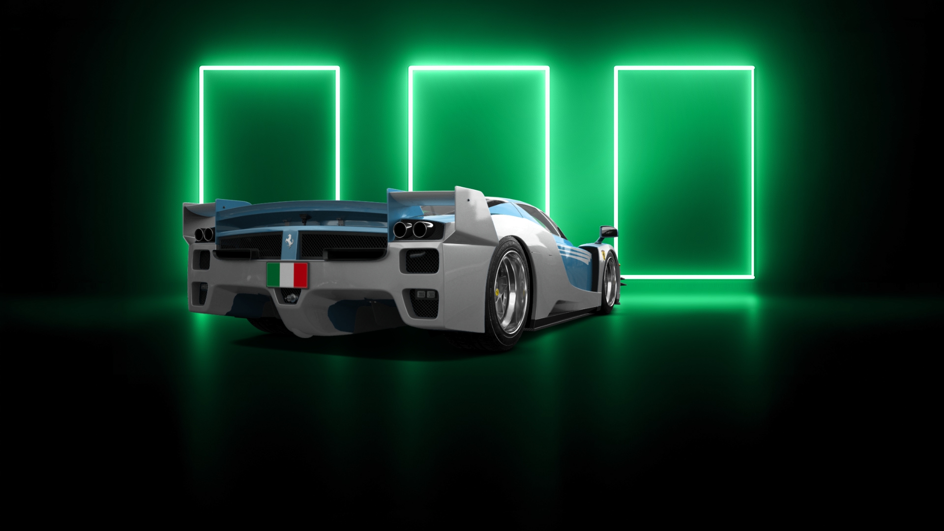 Ferrari Enzo 2 door Berlinetta 2002 Images