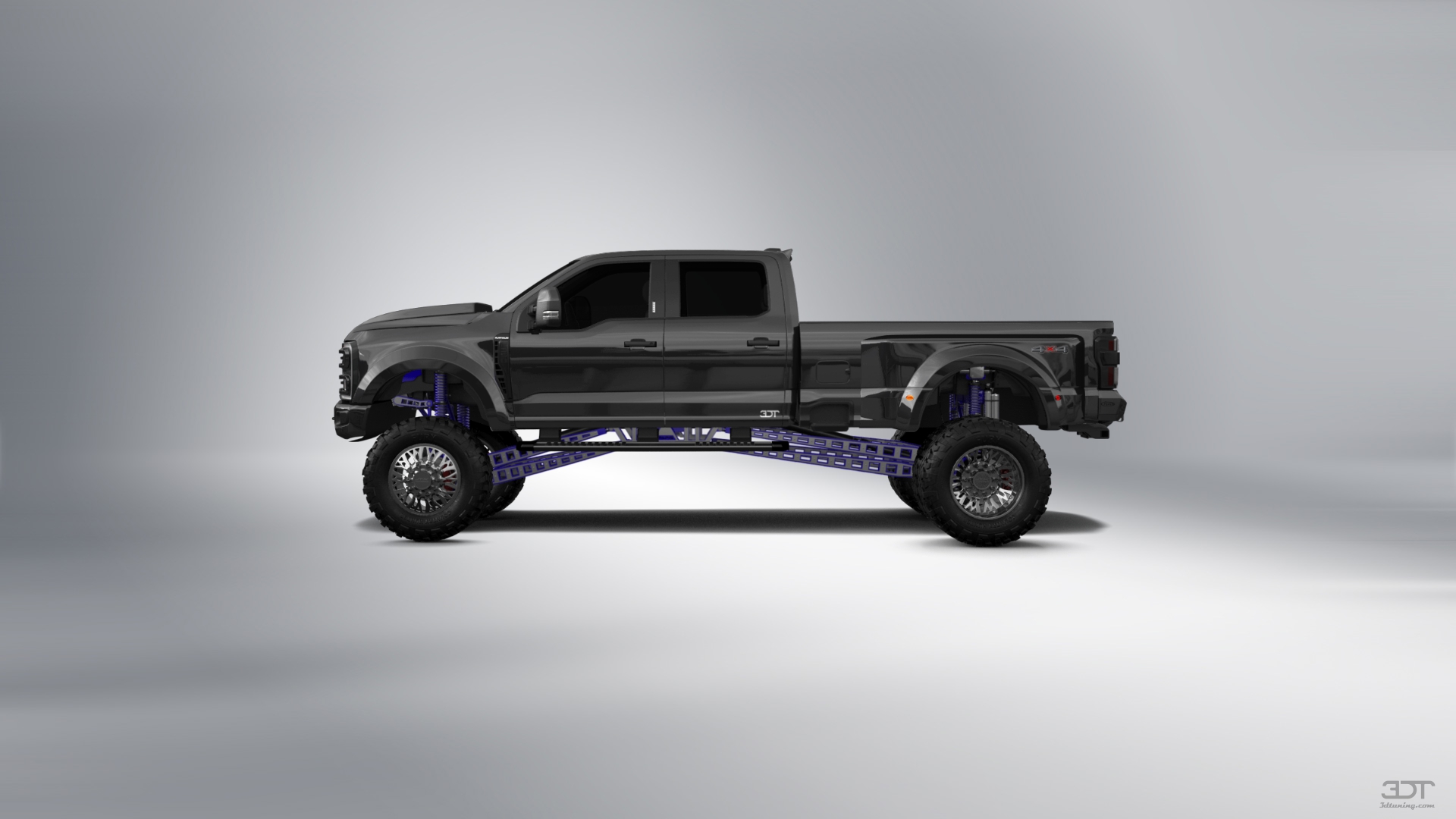 Ford F-350 DRW Crew Cab 4 Door pickup truck 2023 Изображения