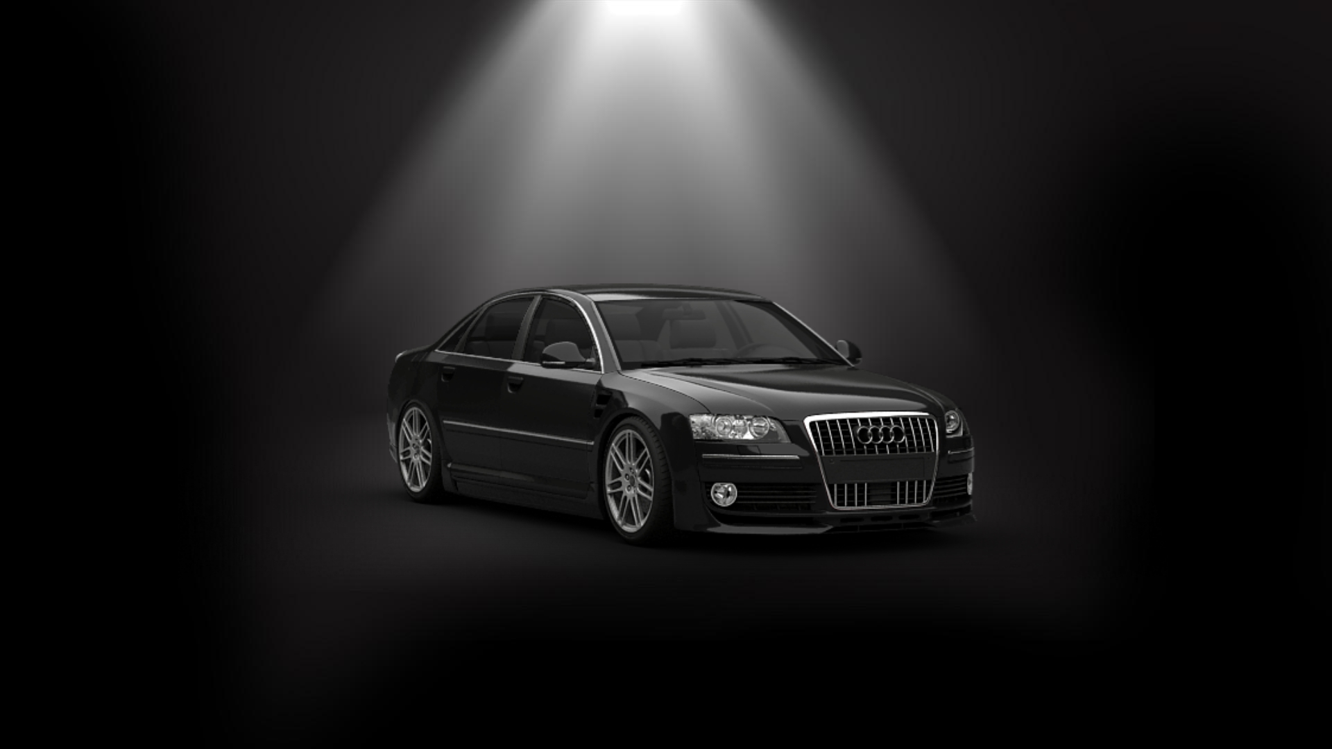 Audi A8 Sedan 2007