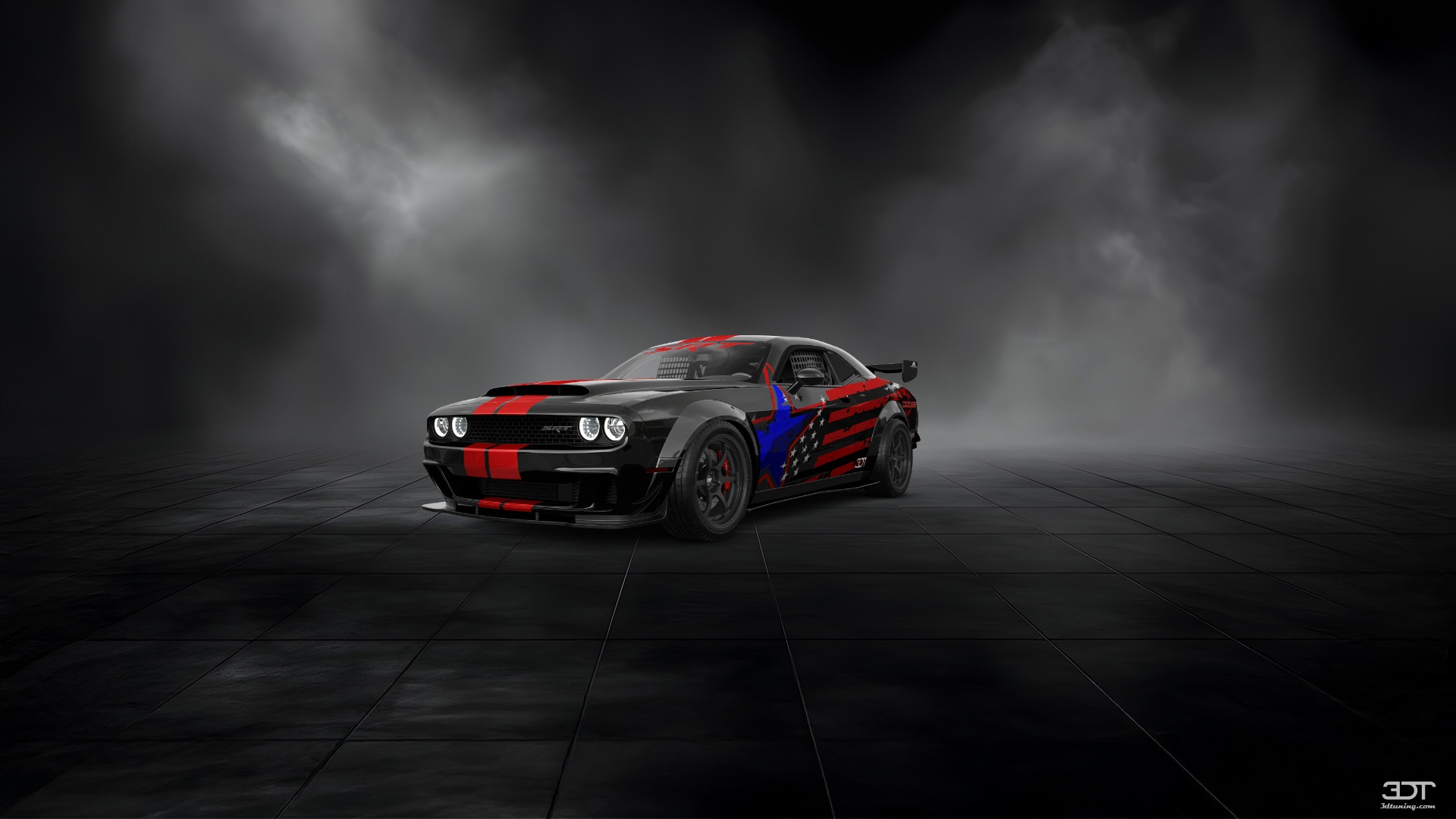 Dodge Challenger 2 Door Coupe 2015