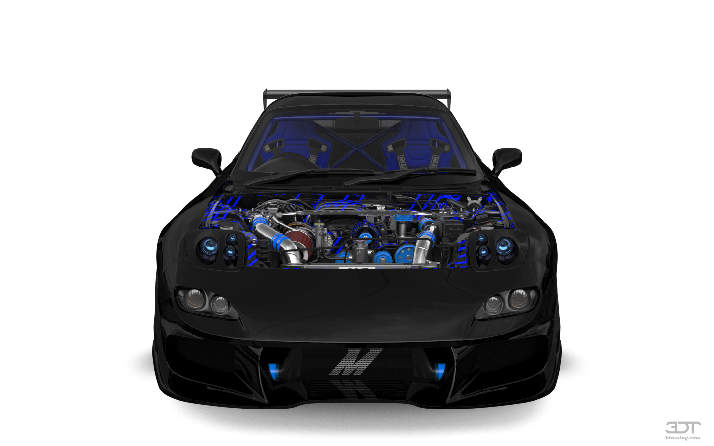 Mazda RX-7 2 Door Coupe 1997
