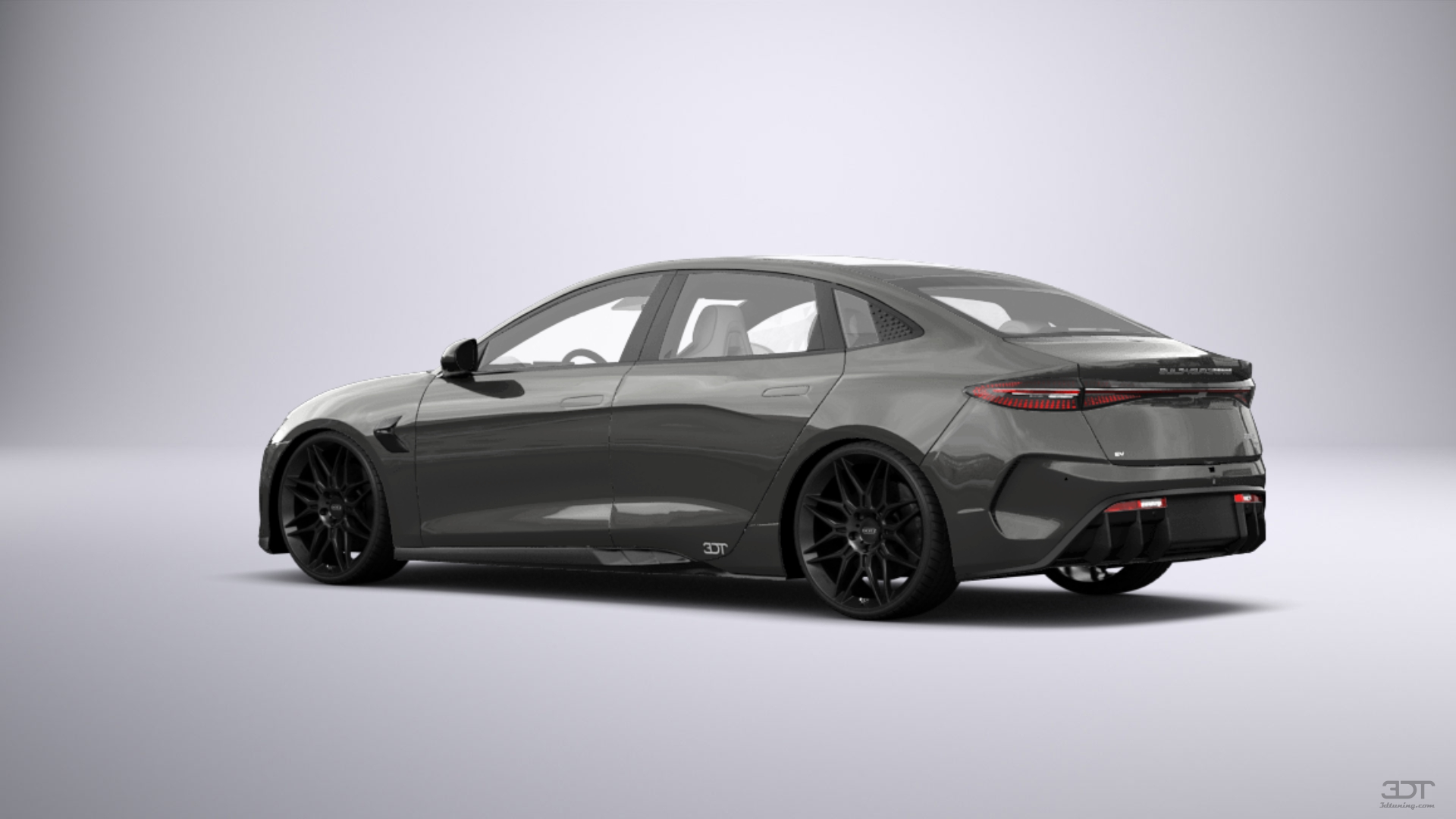 BYD Seal 4 Door Saloon 2024 Images