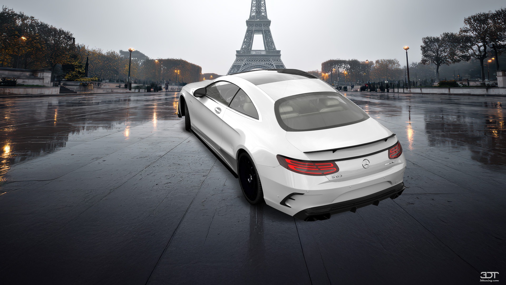 Mercedes S-Class 2 Door Coupe 2015 tuning
