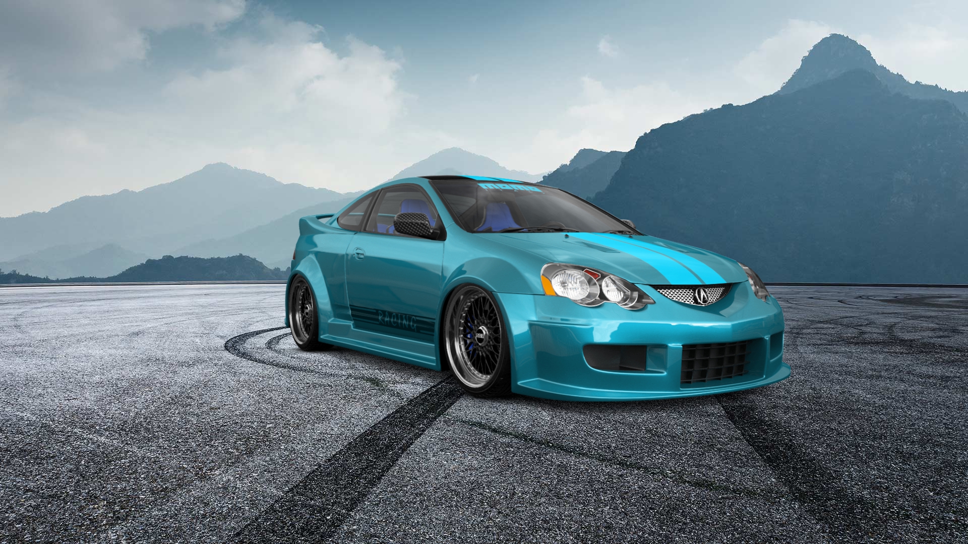 Acura RSX-S 3 Door Coupe 2006