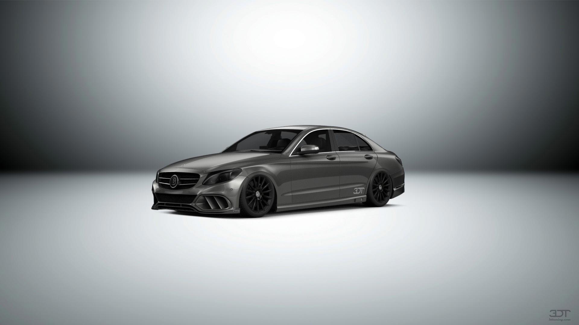 Mercedes C63 S Sedan 2015