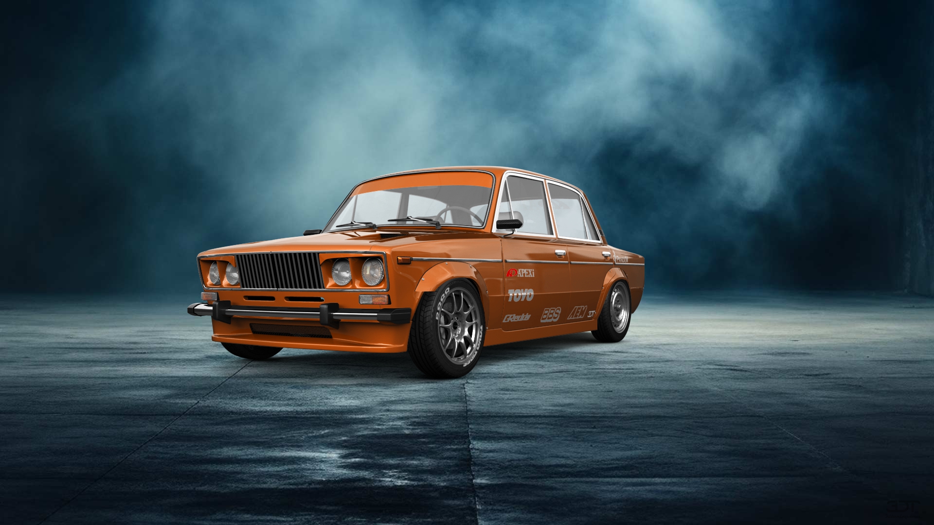Lada 2106 Sedan 1976