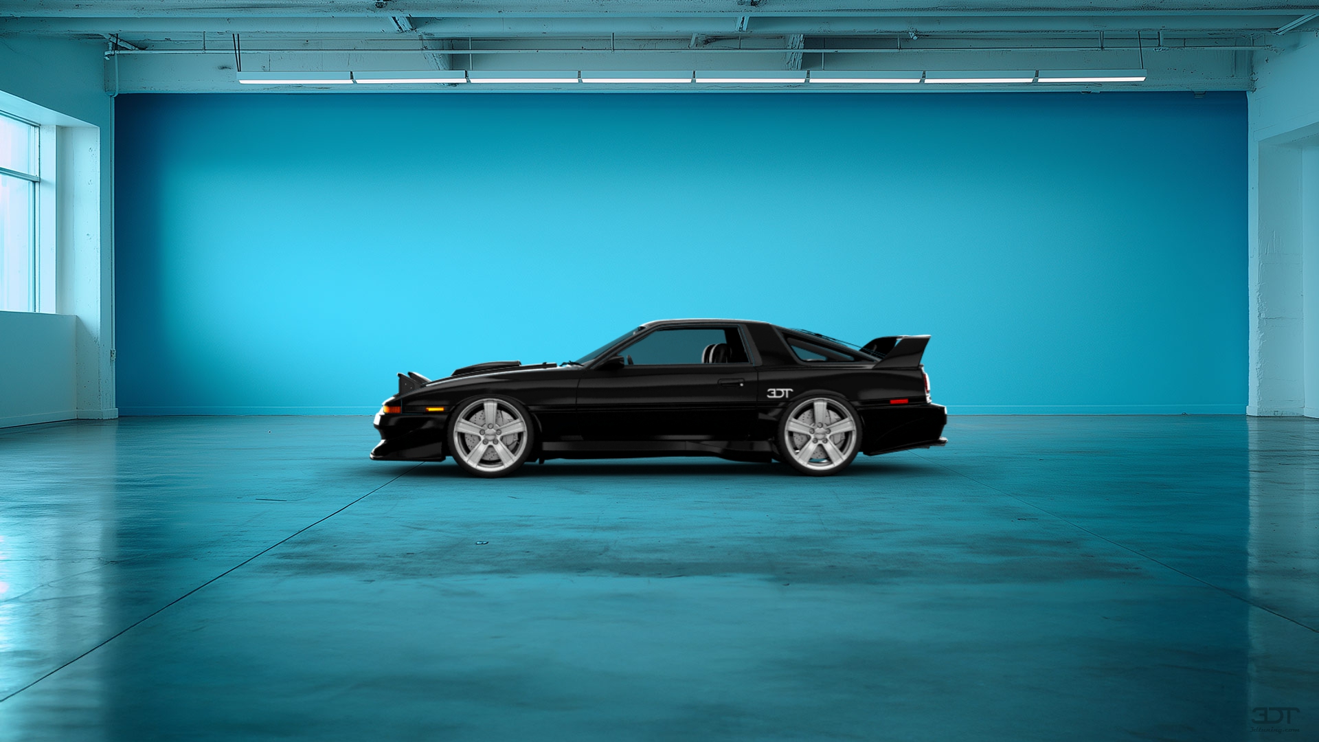 Toyota Supra Coupe 1992 tuning
