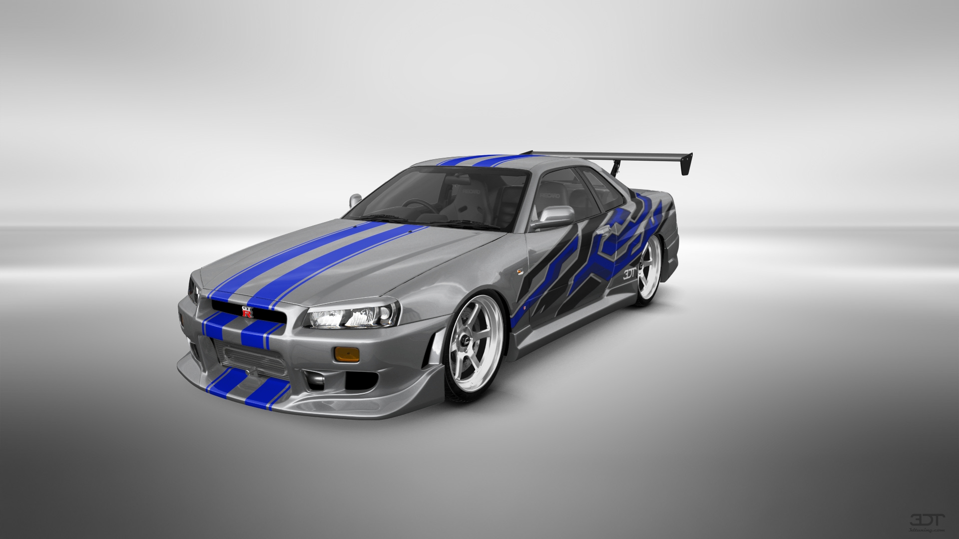 Nissan Skyline GT-R 2 Door Coupe 2000