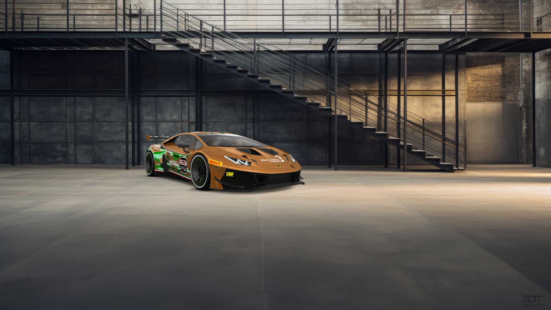 Lamborghini Huracan 2 Door Coupe 2014