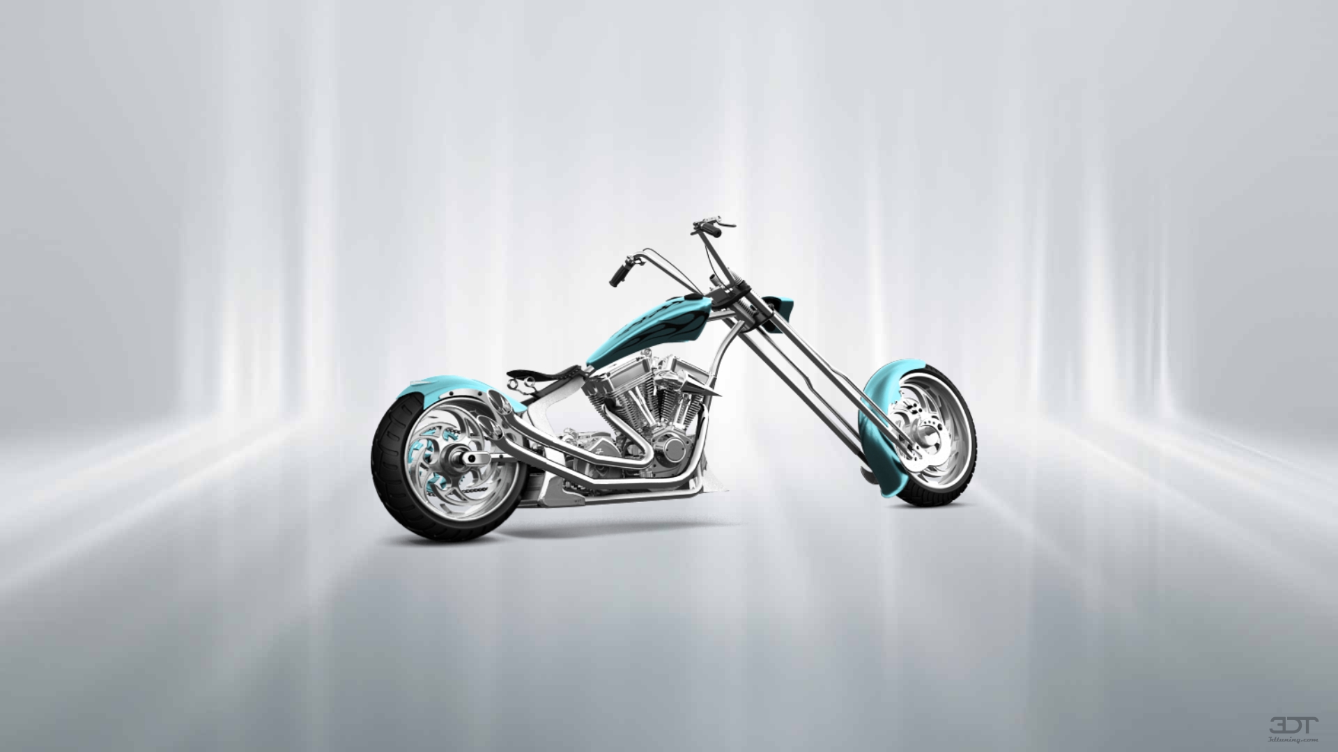 Custom Chopper Chopper 2017