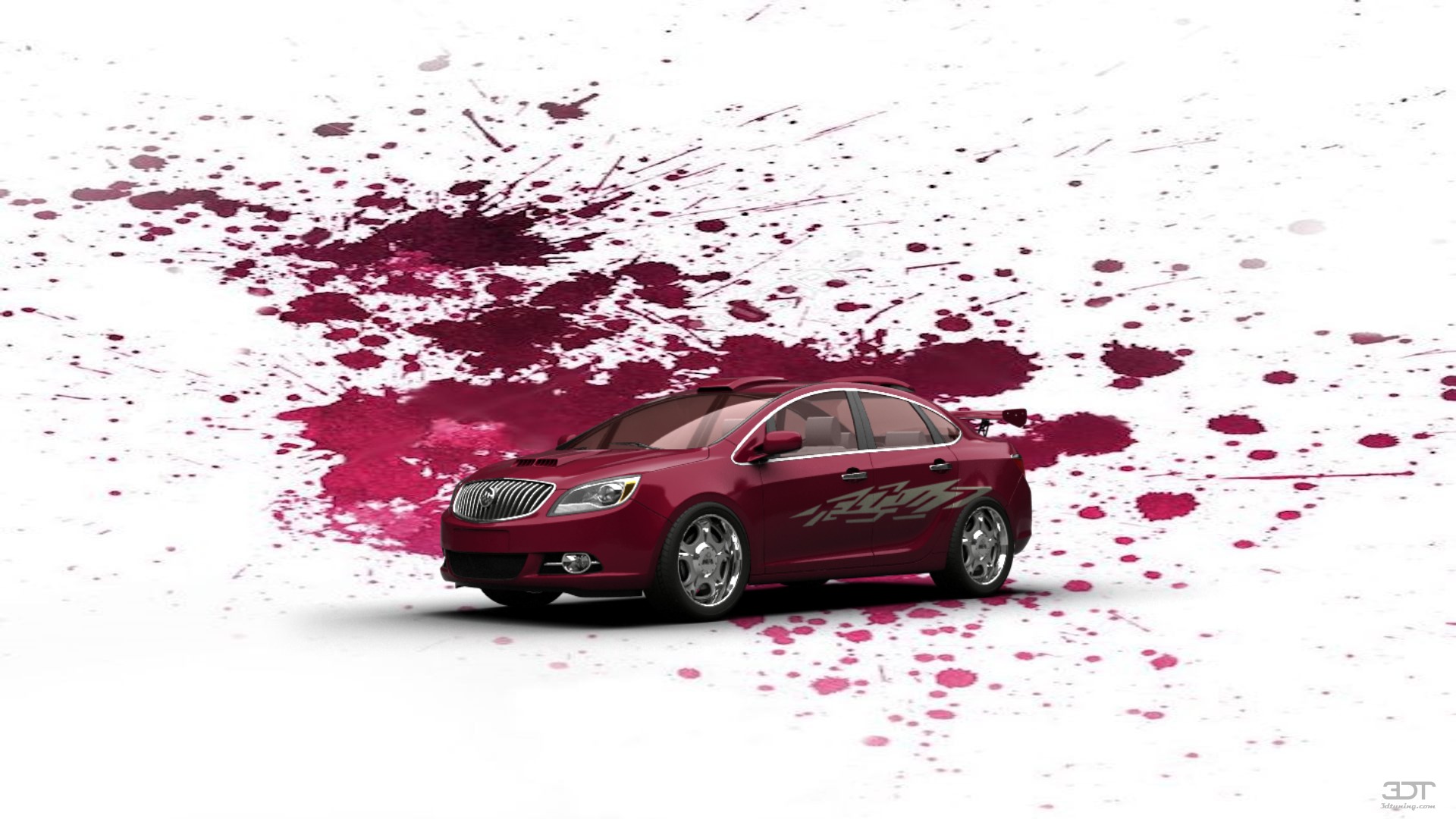 Buick Verano Sedan 2012 tuning