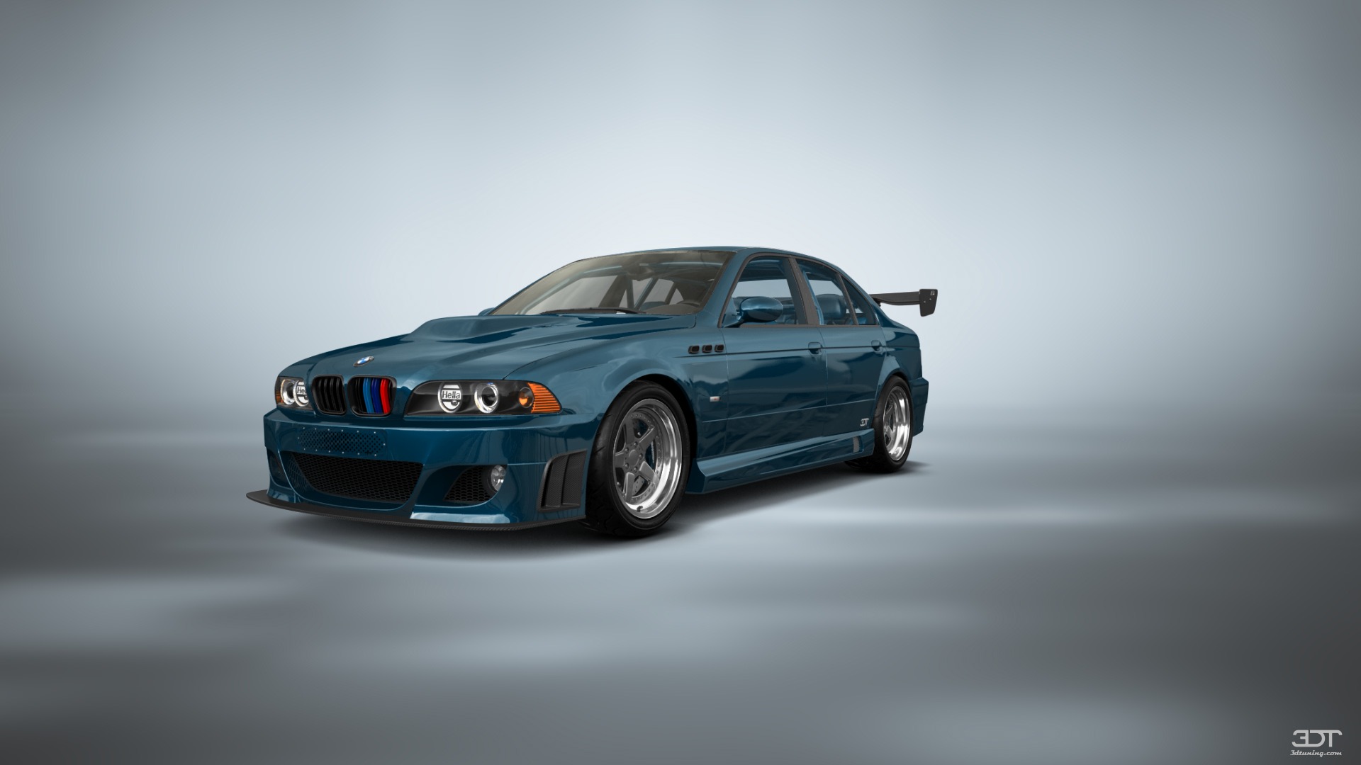 BMW 5 Series M5 Sedan 2003