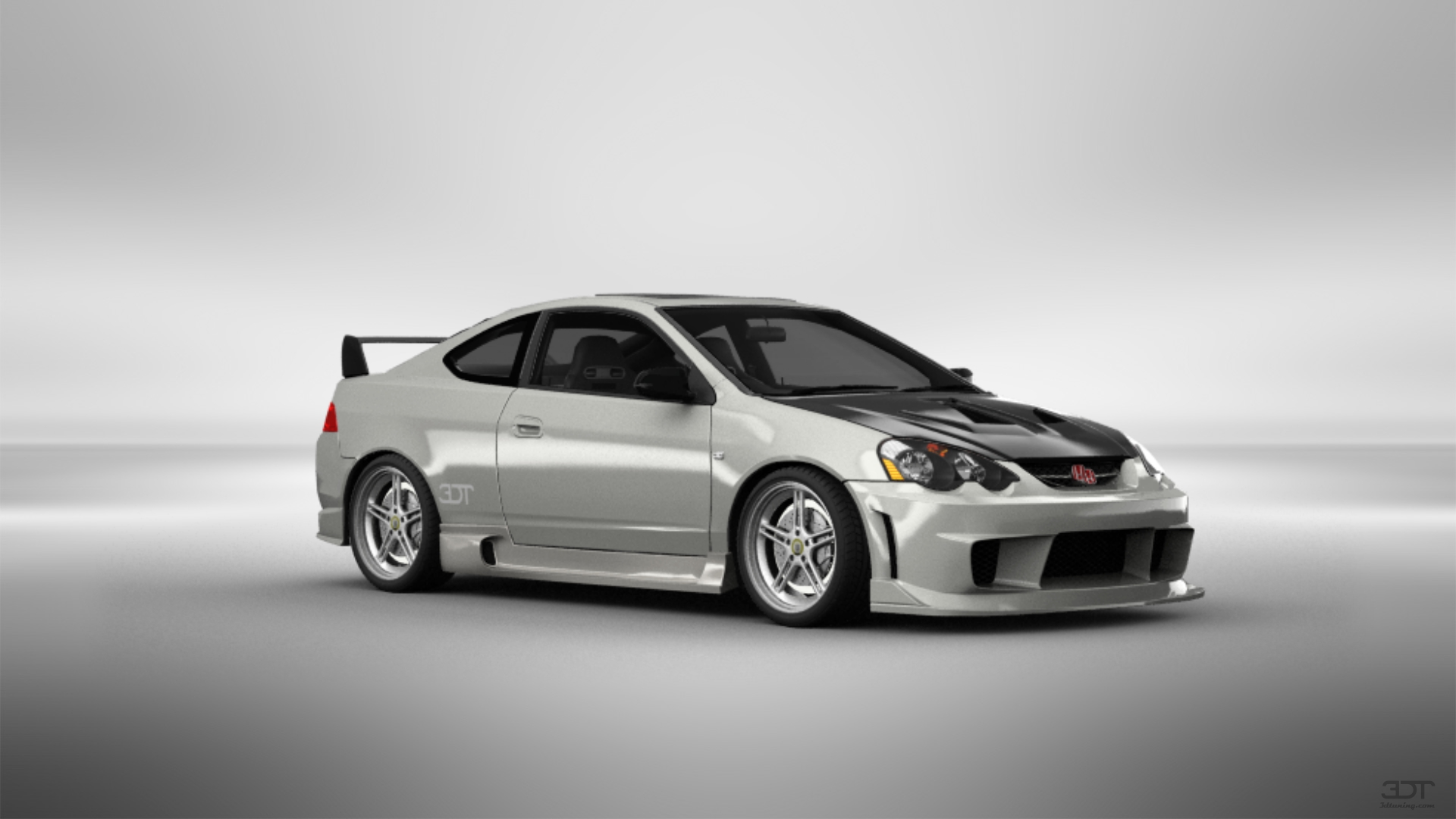 Honda Integra Type-R Coupe 2002